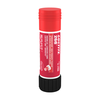 #268 RED HIGH STRENGTH THREADLOCKER 19G