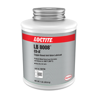 LOC51007 C5-A COPPER BASED ANTI-SEIZE BRUSH 1LB