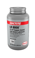 LOC51147 C5-A COPPER ANTI-SIEZE LUBRICANT 8OZ
