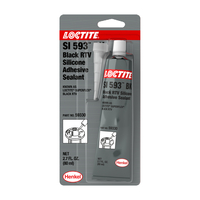 SUPERFLEX BLACK RTV SILICONE TUBE 80ML