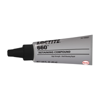 #660 QUICK METAL PRESS FIT COMPOUND 50ML