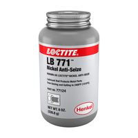 LOC77124 NICKEL ANTI-SIEZE LUBRICANT BRUSH IN 8OZ