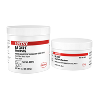 LOC99913 FIXMASTER STEEL PUTTY 1LB