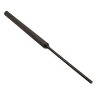 3/16 X 8 EXTRA LONG PIN PUNCH BLACK OXIDE