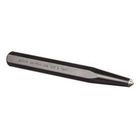 3/8 X 6 1/4 REGULAR CENTER PUNCH BLACK OXIDE