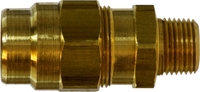 MID38337 1/2" HOSE ID X 1/2" MPT D.O.T. AIR BRAKE ADAPTER