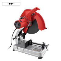 14" ABRASIVE CUT-OFF MACHINE