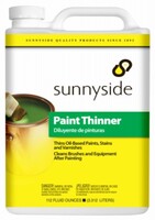 PAINT THINNERS