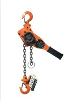 3/4 TON LEVER HOIST - 5FT LIFT