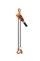 1 TON LEVER HOIST - 10FT LIFT