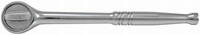 MM 1/2 DRIVE X 10 OAL ROUND HEAD RATCHET FULL POLISH