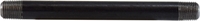 1/8&quot; X 1 1/2&quot; BLACK PIPE NIPPLE SCH 80