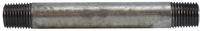 1/4&quot; X CLOSE GALVANIZED PIPE NIPPLE SCH 40