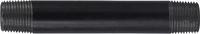 3/8&quot; X CLOSE BLACK PIPE NIPPLE SCH 40