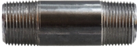 3/4&quot; X 1 1/2&quot; BLACK PIPE NIPPLE SCH 40