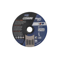 TYPE 1 GEMINI 6 X .045 X 7/8 CUTOFF WHEEL