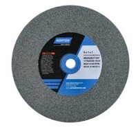 6&quot; X 1&quot; X 1&quot; GEMINI CRYSTOLON MED 60 BENCH GRINDING WHEEL