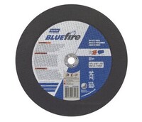 10&quot; X 3/32&quot; X 5/8&quot; BLUEFIRE STATIONARY SAW TYPE T01/T41 ZA30 CUTOFF WHEEL