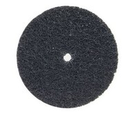 6&quot; X 1/2&quot; CLEANING PADHOOK &amp; LOOP DISC EXTRA COARSE SC