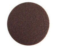 NOR66261055018 4" X 0" COURSE RAPID PREP A/O BROWN DISC