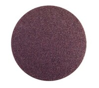 5&quot; X 0&quot; MEDIUM RAPID PREP A/O MAROON DISC