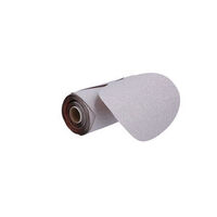 6 A2750P NO-FIL A/O PAPER PSA DISC ROLL P240-B - 100/ROLL