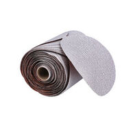 6 A2750P NO-FIL A/O PAPER PSA DISC ROLL P80-B - 100/ROLL