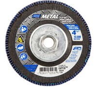 4 1/2&quot; X 5/8-11 FLAP DISC 80 GRIT ZA