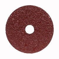 5&quot; X 7/8&quot; 80 GRIT F240 SANDING DISC AO