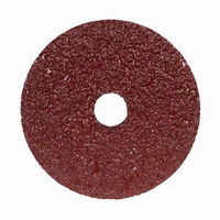 7&quot; X 7/8&quot; 36 GRIT F240 SANDING DISC AO