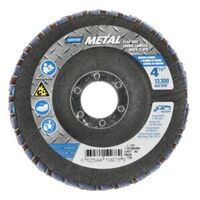 4 1/2&quot; X 7/8&quot; NEON R766 FLAP DISC T29 CONICAL 40 GRIT