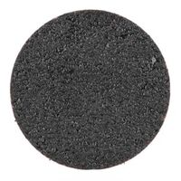 NOR69957399650 3" 36 GRIT GEMINI R766 QC CLOTH DISC TYPE II AO