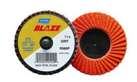 2&quot; X 0&quot; BLAZE R980P 80 GRIT FLAP DISC