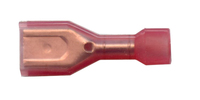 22-18 AWG NYLON.187 FEMALE DISC