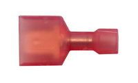 22-18 AWG NYLON.187 MALE DISC