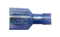 16-14 AWG FULL INSUL  MALE DISC .250