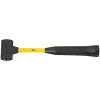 8 LB SLEDGE HAMMER 36&quot; FIBERGLASS HANDLE