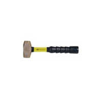 4LB BRASS SLEDGE HAMMER