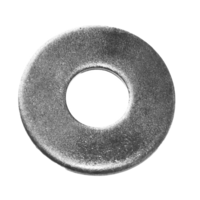 .8NWUS M8 FLAT WASHER PLAIN