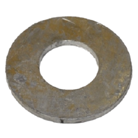 100NWUSG 1 USS FLAT WASHER HDG