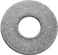 37NWUS3/XT 3/8 X 7/8 X .160-.220 FLAT WASHER 316 SS