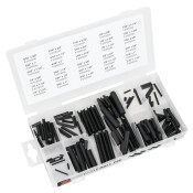 120PC ROLL PIN ASSORTMENT 10 SIZES: 5/32 - 3/16