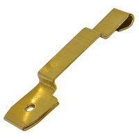 BRASS FUSE TAP .250 TAB 50/PK