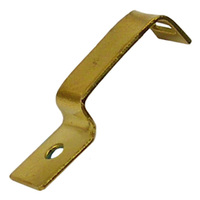 MINI BRASS FUSE TAP .187 TAB 50/PK