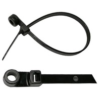 SCREW MOUNT CABLE TIES