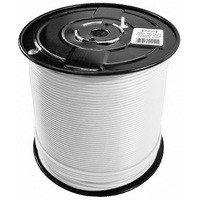 14 AWG WHITE PRIMARY WIRE 1000&#39; ROLL