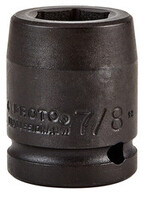 PROJ07514 3/4 DRIVE IMPACT SOCKET 7/8 - 6 POINT