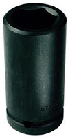 3/4 DRIVE DEEP IMPACT SOCKET 1 - 6 POINT