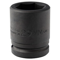 3/4 DRIVE IMPACT SOCKET 1 13/16 - 6 POINT