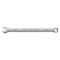 6MM COMBINATION WRENCH SATIN - 12 POINT